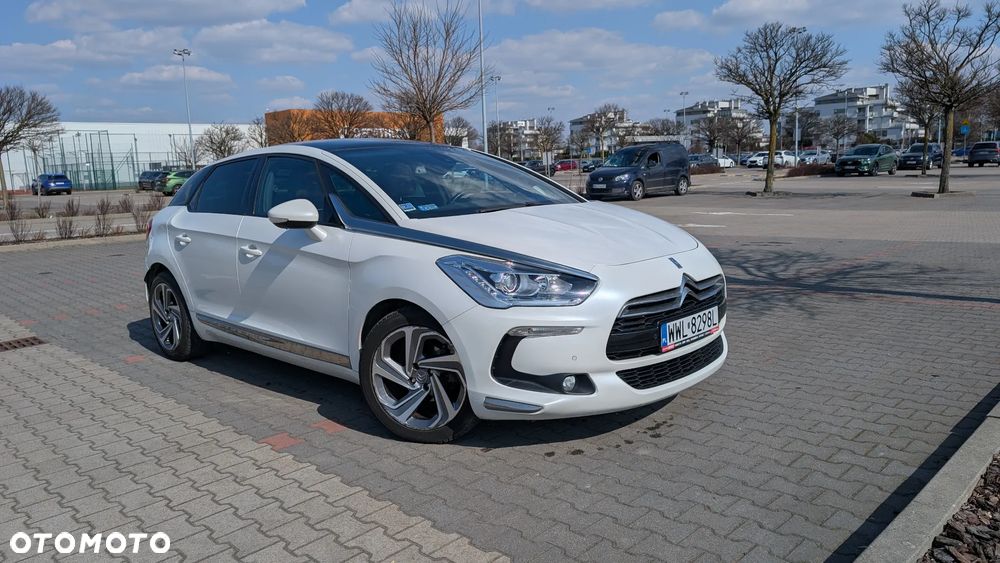 Citroën DS5 - 8