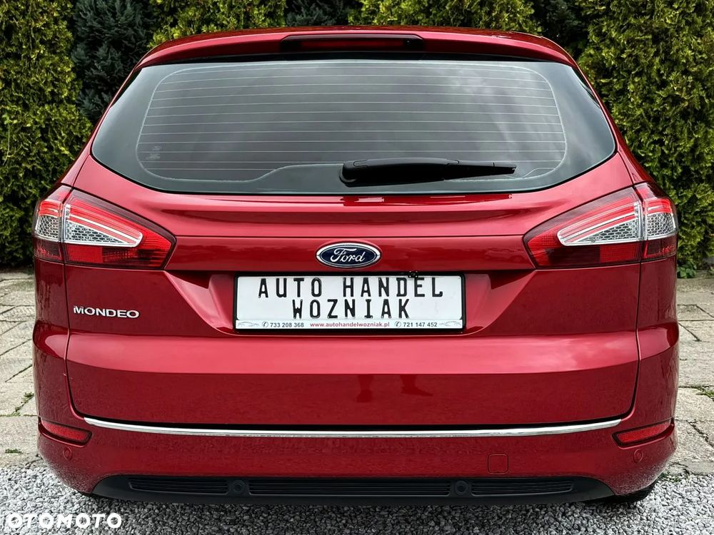Ford Mondeo - 14