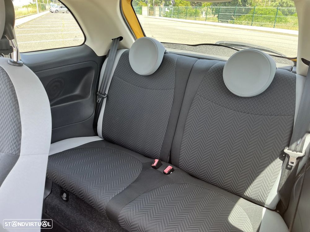 Fiat 500 1.2 Pop - 21