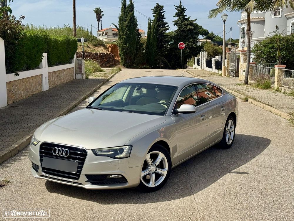 Audi A5 Sportback 2.0 TDI Multitronic Exclusive - 1