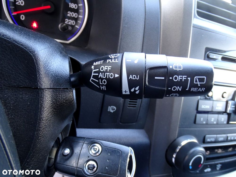Honda CR-V 2.0i-VTEC Automatik Elegance - 17