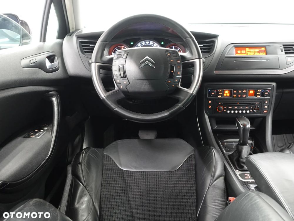 Citroën C5 HDi 165 FAP Exclusive - 31