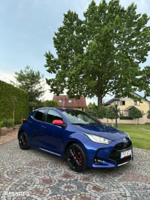 Toyota Yaris Hybrid 1.5 2021