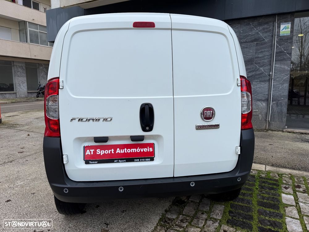 Fiat FIORINO 1.3 M-JET - Iva Dedutivel !! - 17