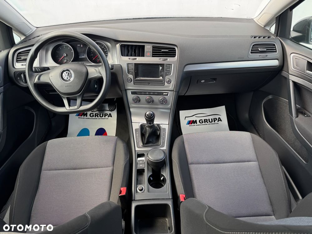 Volkswagen Golf 1.2 TSI BlueMotion Technology Cup - 14
