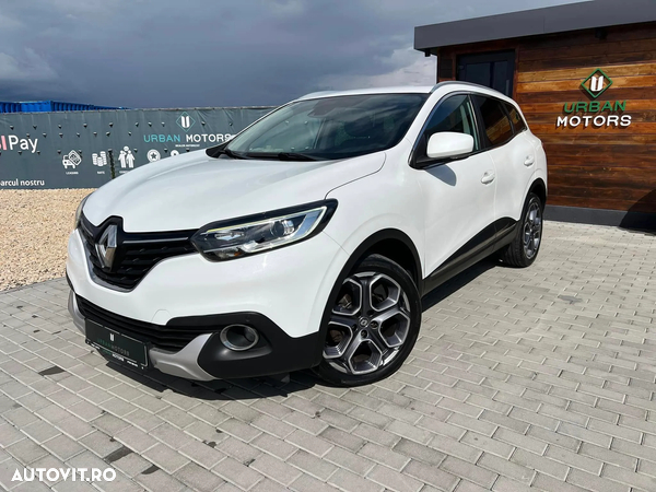 Renault Kadjar Energy dCi 110 Business