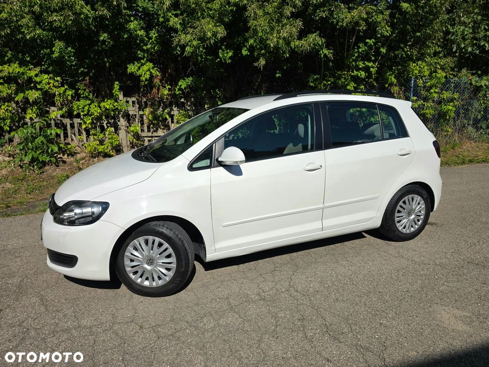 Volkswagen Golf Plus 1.4 Trendline - 5