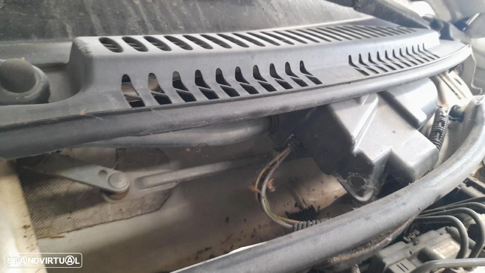 Motor limpa vidros frente FIAT Punto (188_) - 1