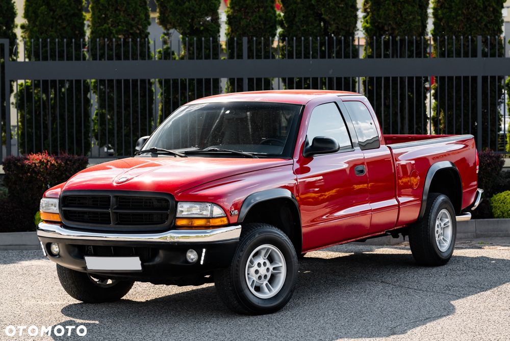 Dodge Dakota - 5