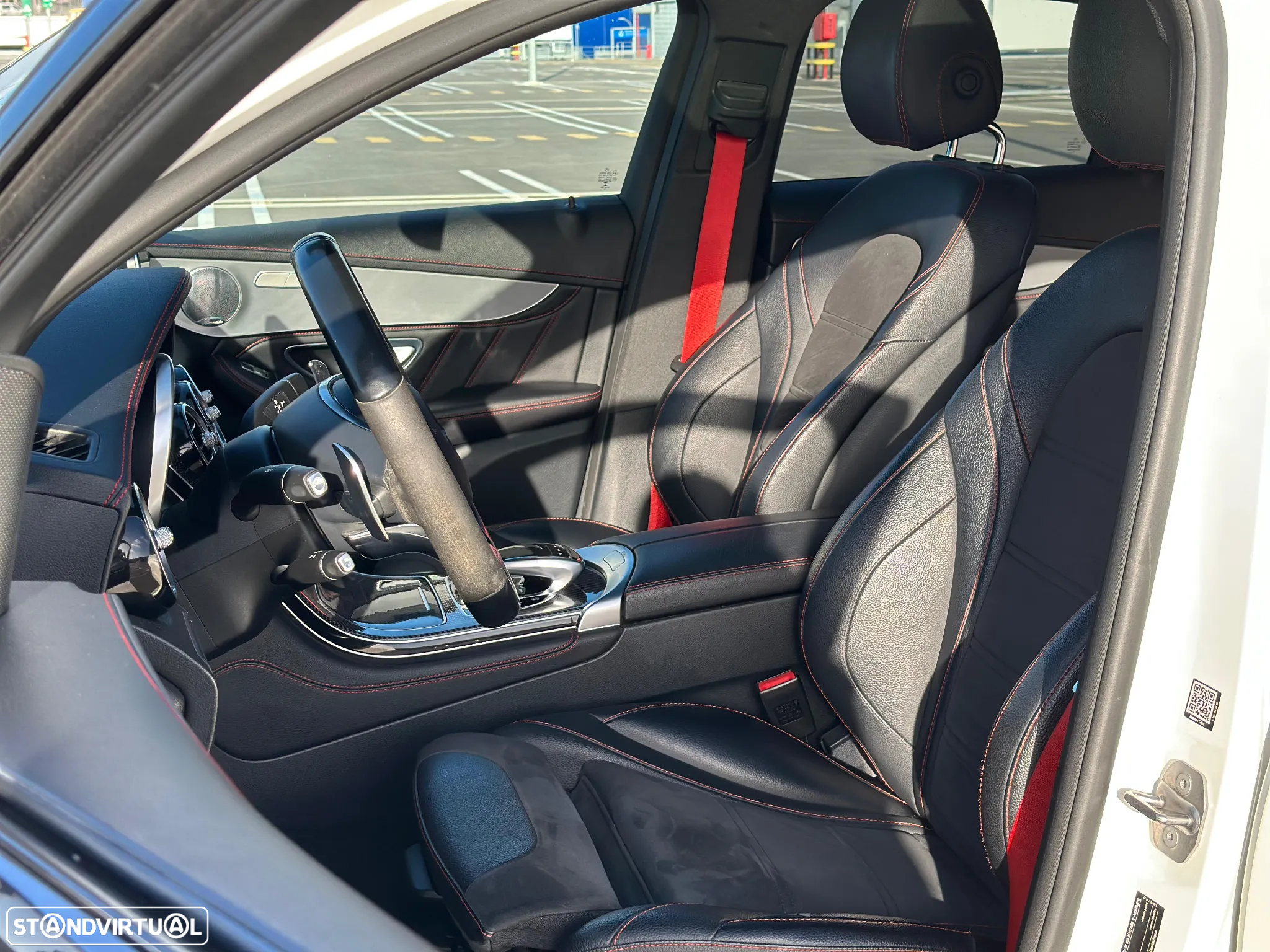 Mercedes-Benz GLC 43 AMG - 9