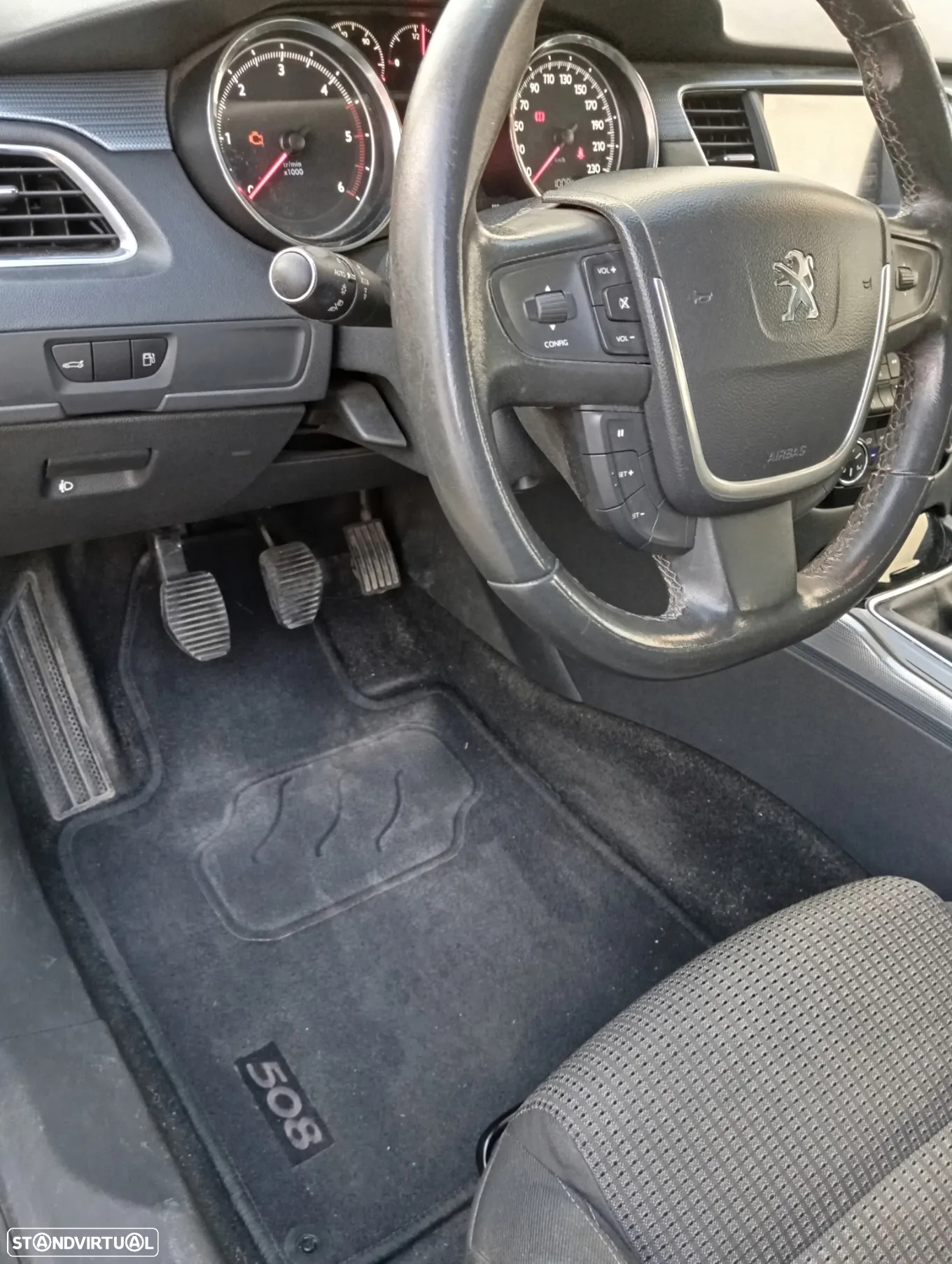 Peugeot 508 SW 1.6 HDi Active - 15