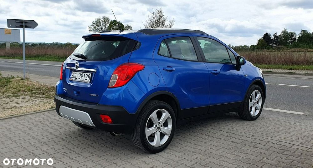 Opel Mokka - 4