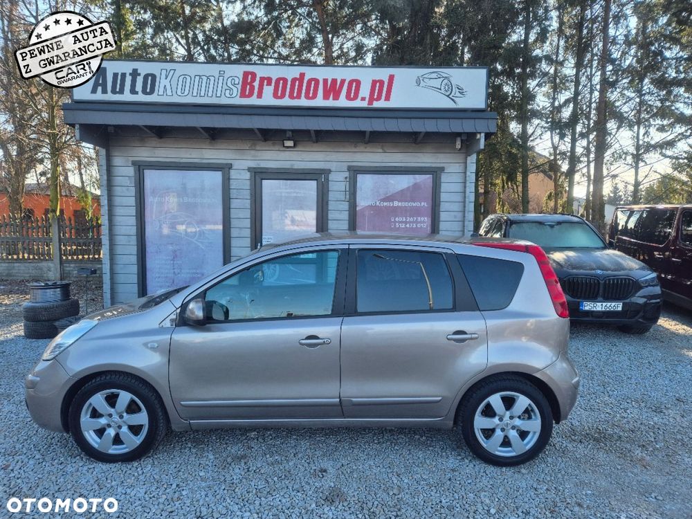 Nissan Note - 9