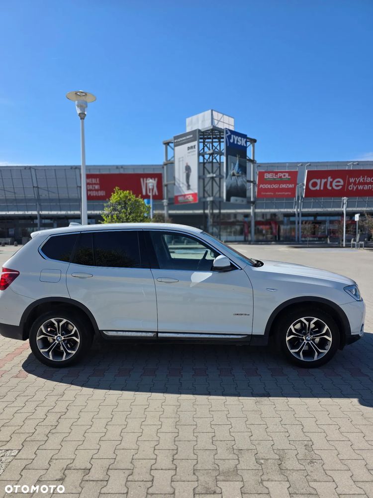 BMW X3 sDrive18d - 4