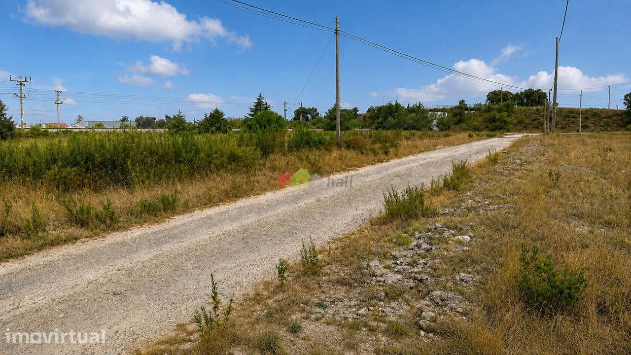 Terreno Rústico com Viabilidade de Construção – Lagameças, Palmela - Grande imagem: 5/14