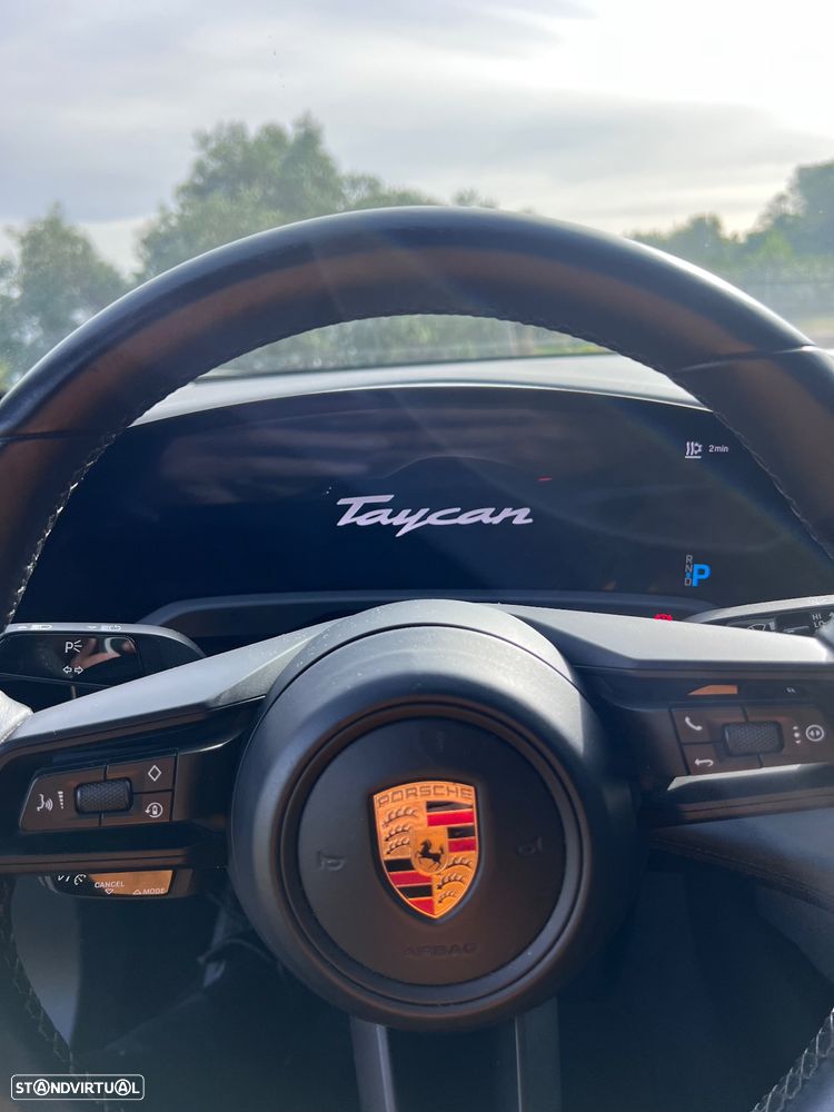 Porsche Taycan 4S - 8