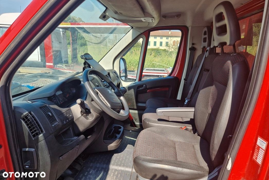 Peugeot Boxer - 12