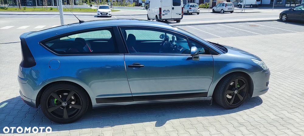 Citroën C4 1.6 16V VTR - 4