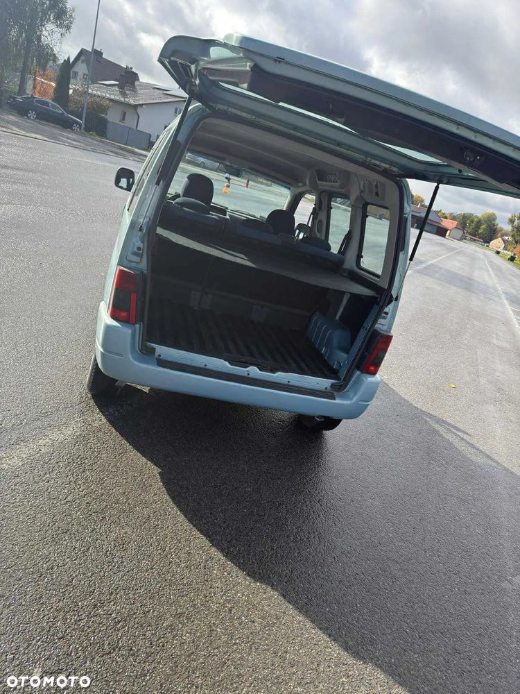 Citroën Berlingo - 5