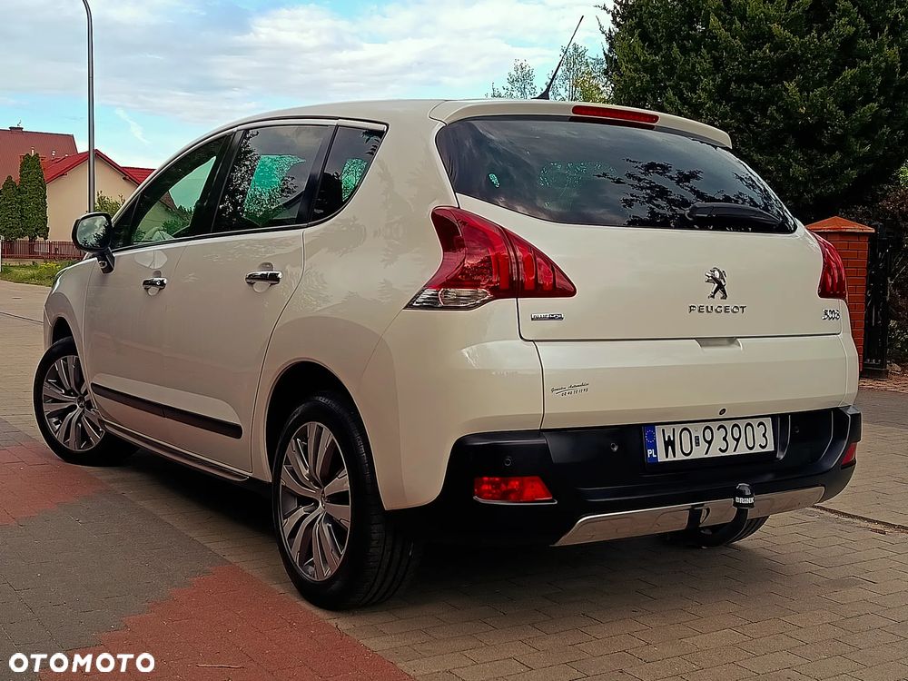 Peugeot 3008 BlueHDi 120 Stop & Start Allure - 2