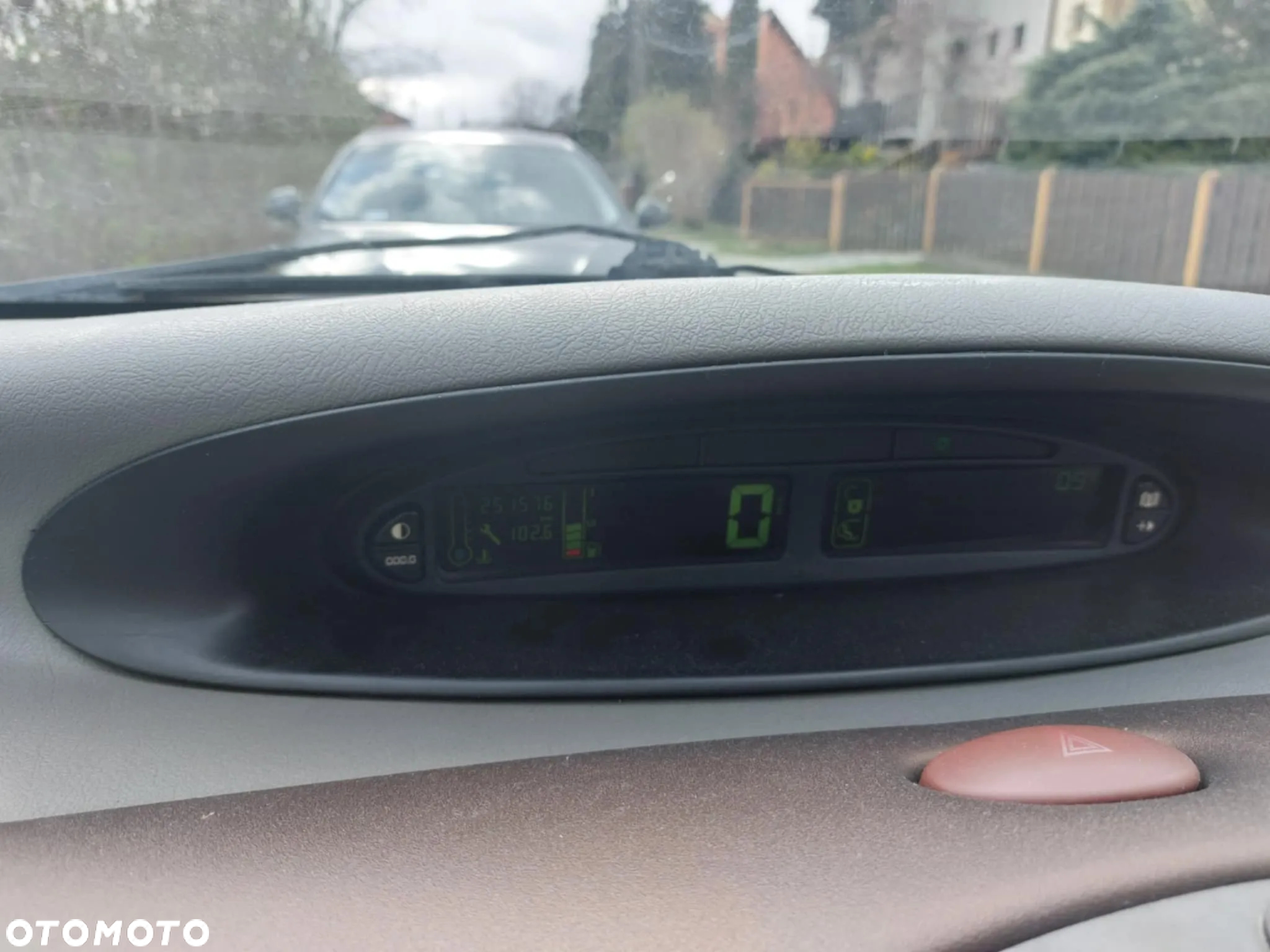 Citroën Xsara Picasso 2.0 HDI Exclusive - 9