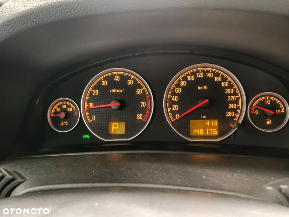 Opel Vectra 2.2 Automatik Business - 15