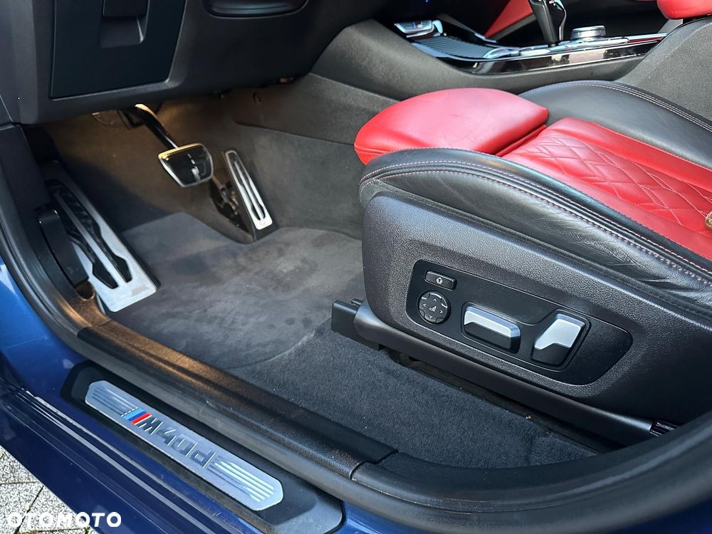 BMW X3 M M40d sport - 21