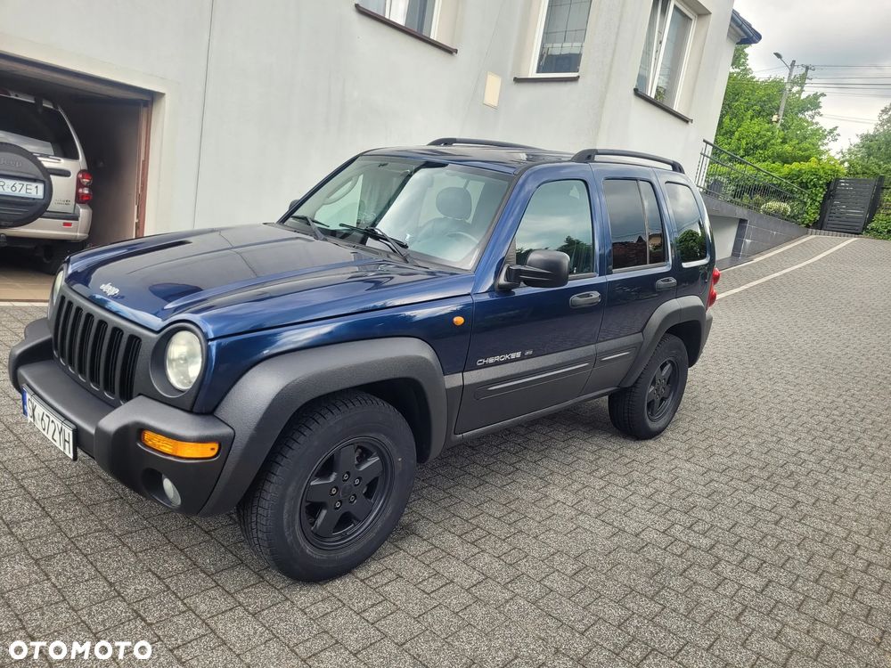 Jeep Cherokee 2.5L CRD Limited - 2