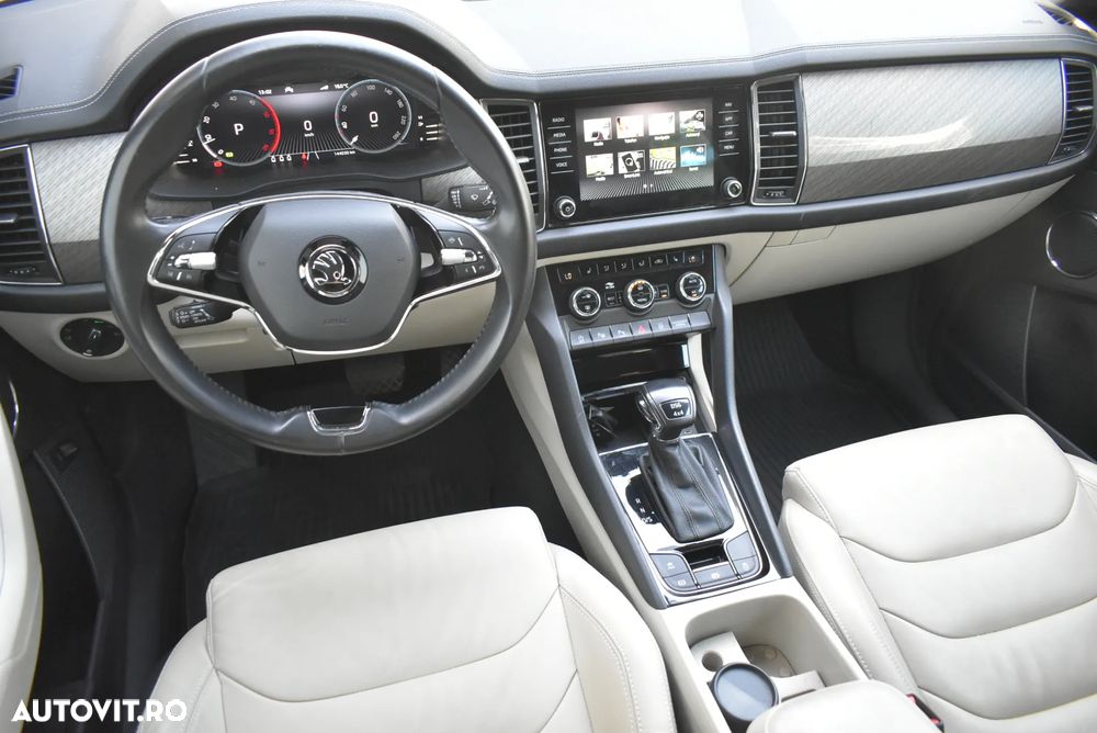 Skoda Kodiaq 2.0 TDI 4X4 DSG Style - 7