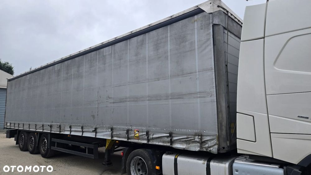 Schmitz Cargobull Coimulda 9m