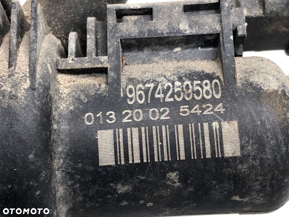 PEDAŁ SPRZĘGŁA  PEUGEOT PARTNER Nadwozie pełne/minivan (K9) 2018 - 2022 1.5 BlueHDi 100 75 kW - 6