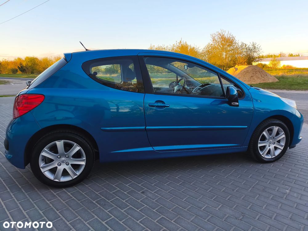 Peugeot 207 120 Automatik Sport - 10