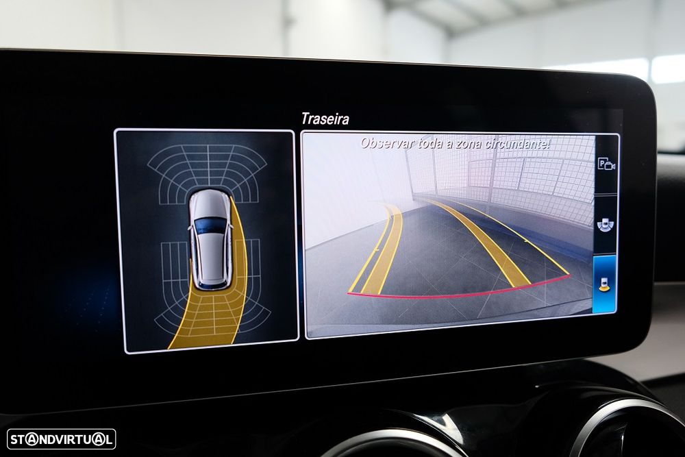 Mercedes-Benz C 200 d Station 9G-TRONIC Avantgarde - 14