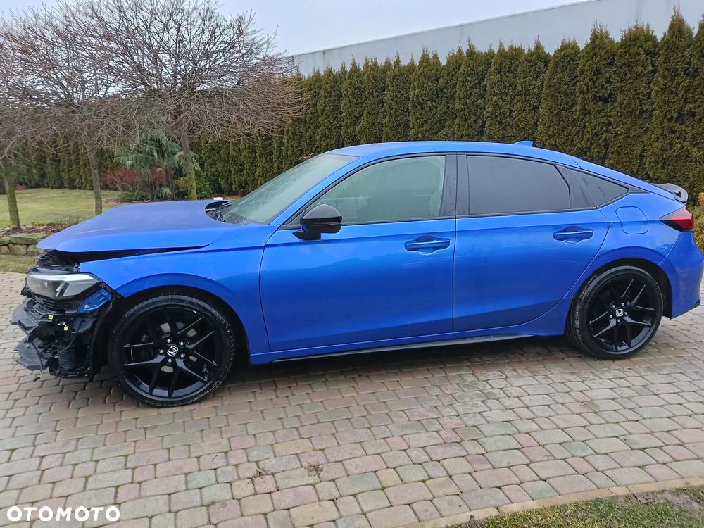 Honda Civic 2.0 i-MMD Sport CVT - 1