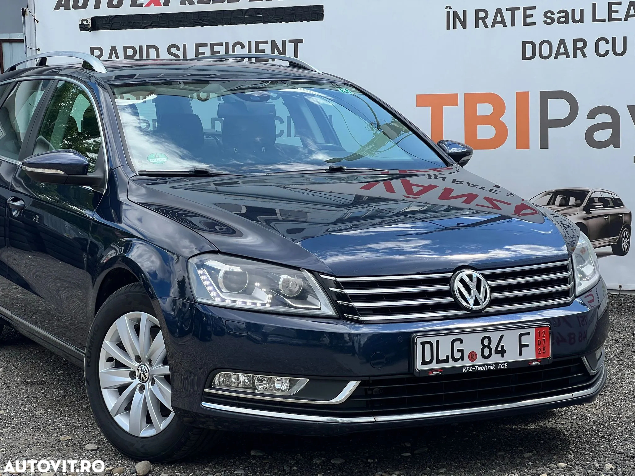 Volkswagen Passat Variant 2.0 TDI BlueMotion Technology Comfortline - 13