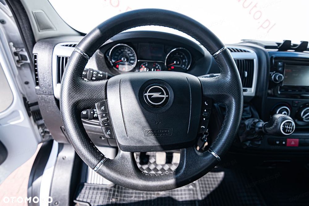 Opel Movano Heavy L4 Skrzynia Otwarta 2.2 165KM - 15