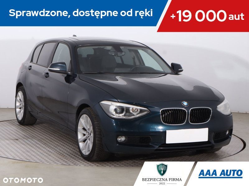 BMW Seria 1 - 2