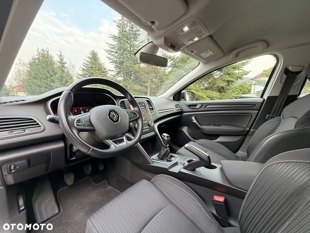 Renault Megane 1.5 dCi Zen - 18