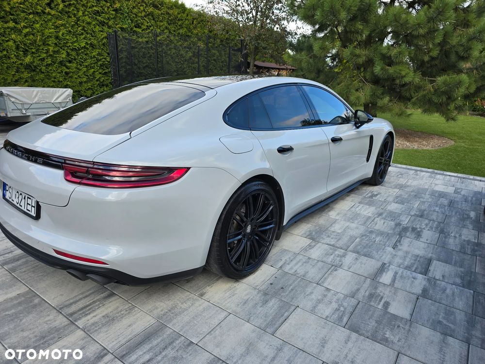 Porsche Panamera 4S Diesel - 10