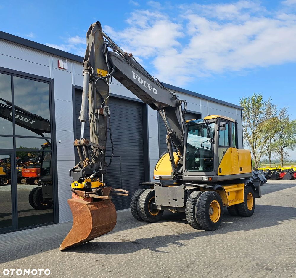 Volvo EW 140 - 6