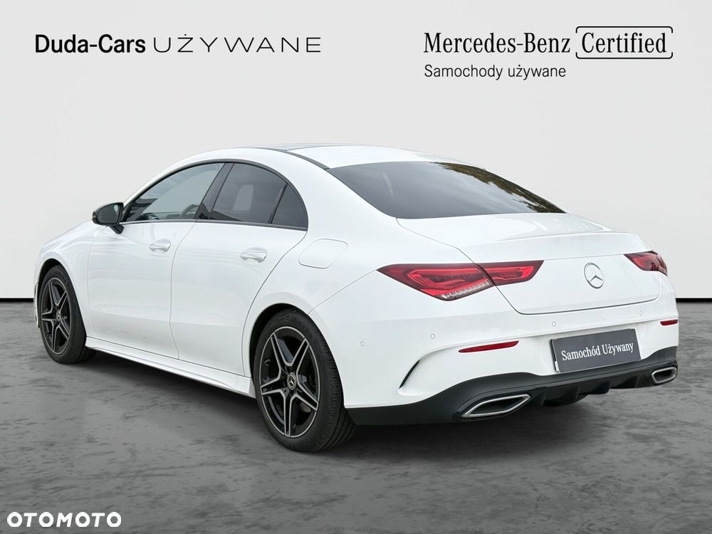 Mercedes-Benz Cla 2023 photo 3