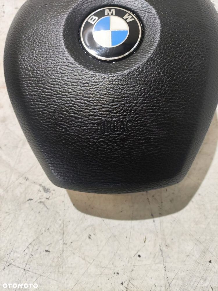 BMW X5 E70 AIRBAG PODUSZKA KIEROWCY 32306884665 - 7