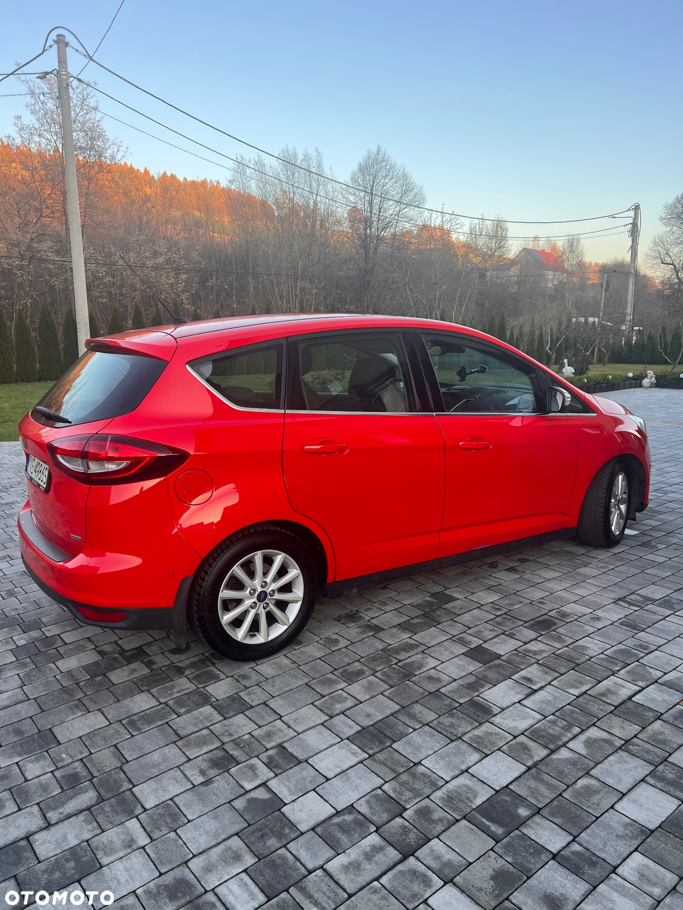 Ford C-MAX 1.0 EcoBoost Start-Stopp-System Titanium - 6