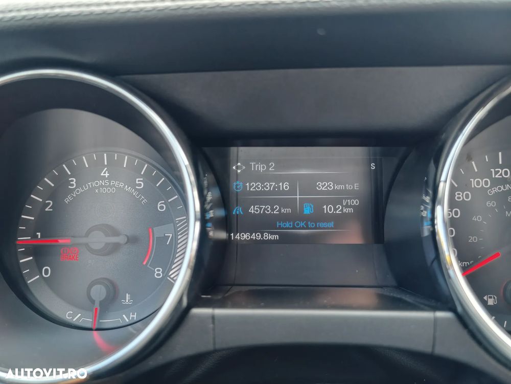 Ford Mustang 2.3 EcoBoost - 7