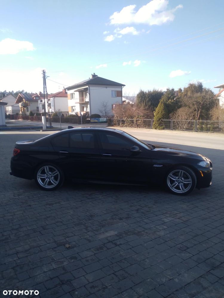 BMW Seria 5 535i - 4