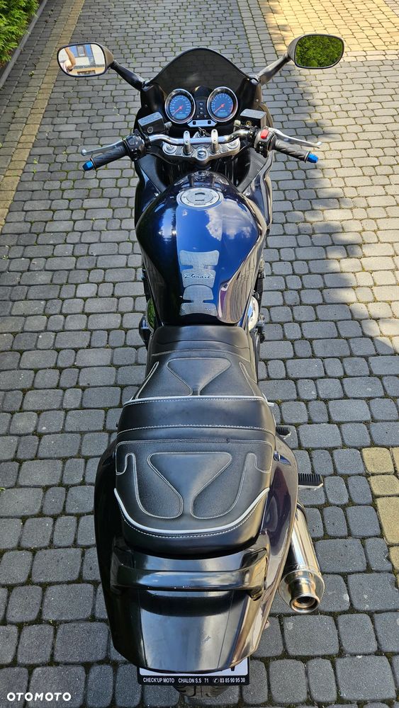 Suzuki Bandit - 8