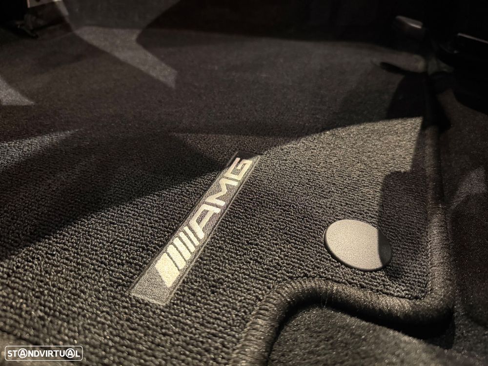 Mercedes-Benz C 200 d AMG Line Aut. - 21