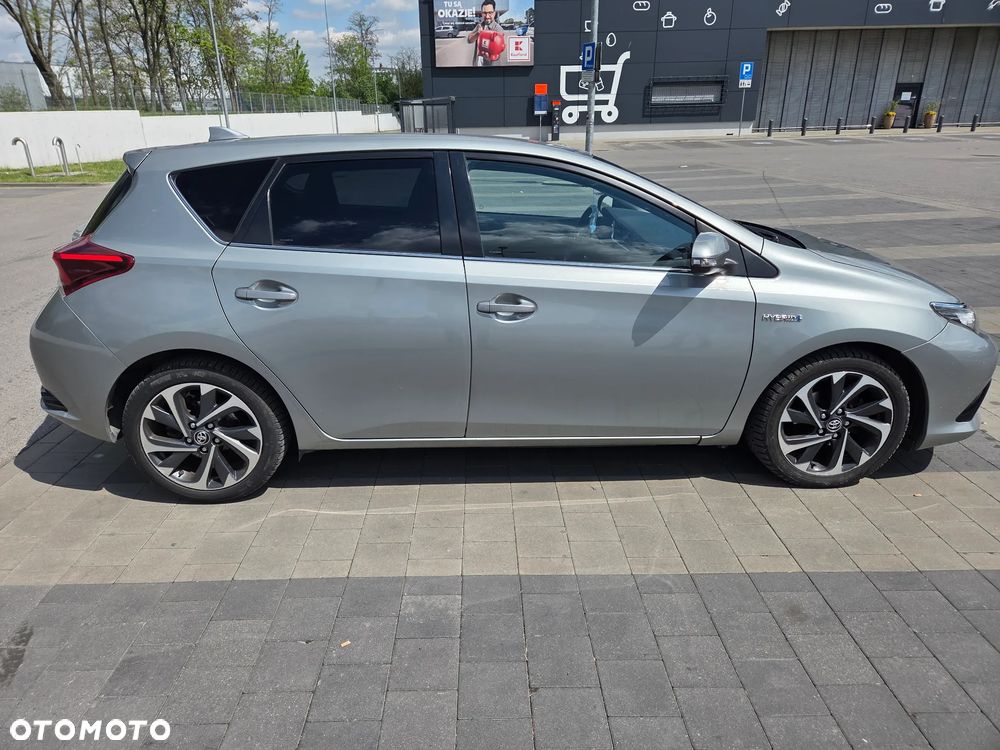 Toyota Auris - 20