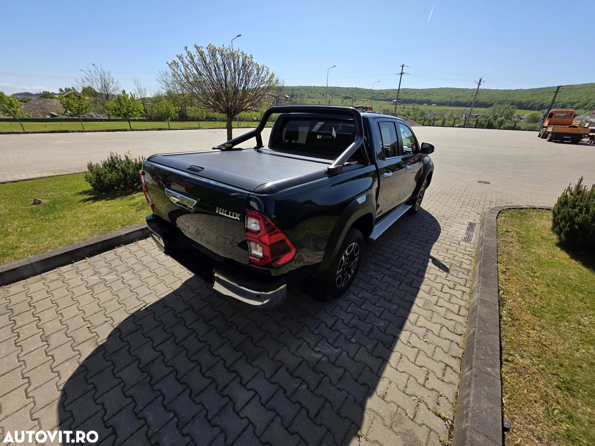 Toyota HILUX - 4