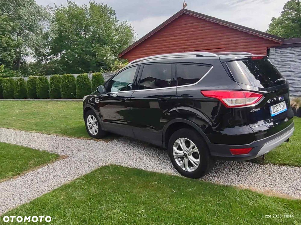 Ford Kuga 1.6 EcoBoost FWD Trend ASS - 16